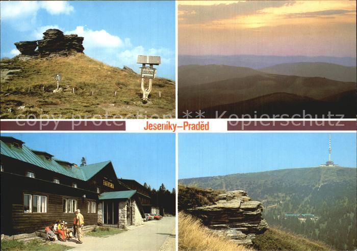 Jeseniky Praded