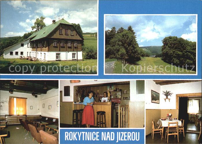 Rokytnice nad Jizerou Hotel