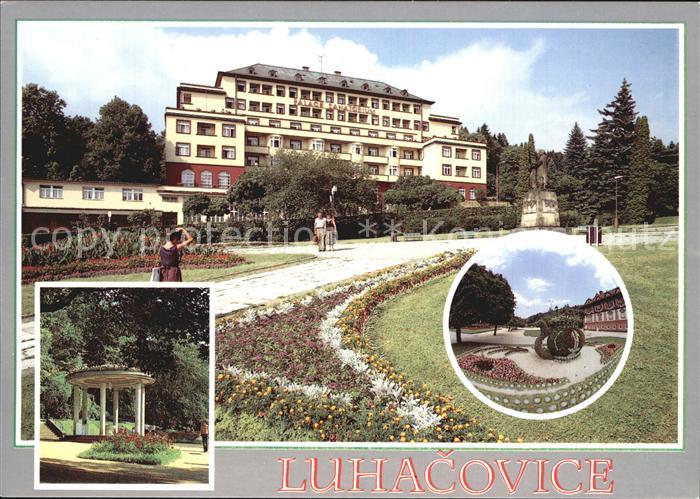 Luhacovice Palace Sanatorium