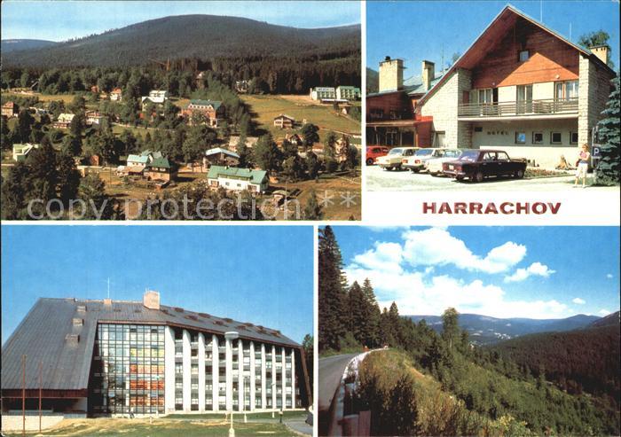 Harrachov Harrachsdorf Krkonose