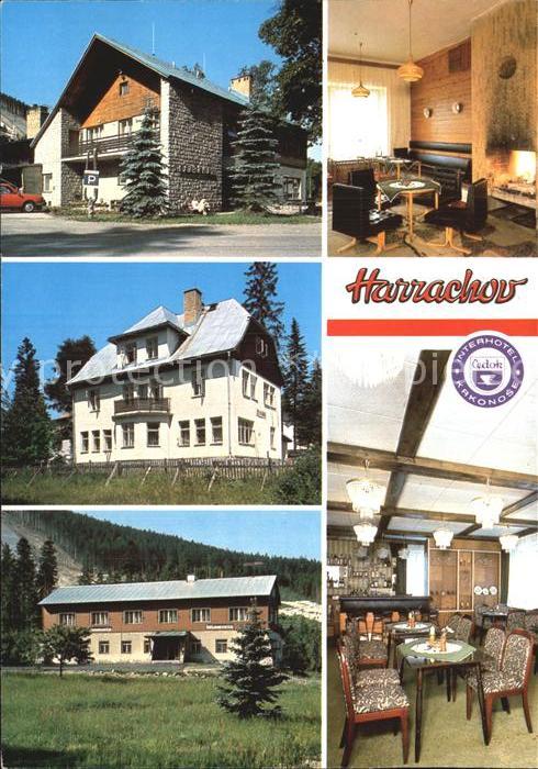 Harrachov Harrachsdorf Hotel Hubertus