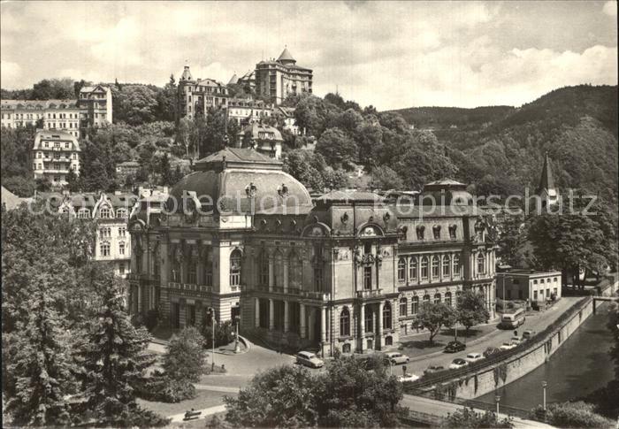 Karlovy Vary Bad Nr. 1