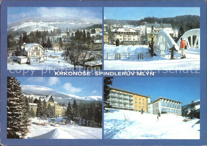 Krkonose Spindleruv Mlyn