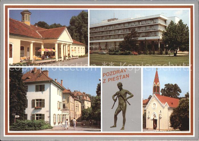 Piestany Napoleonske Kupele