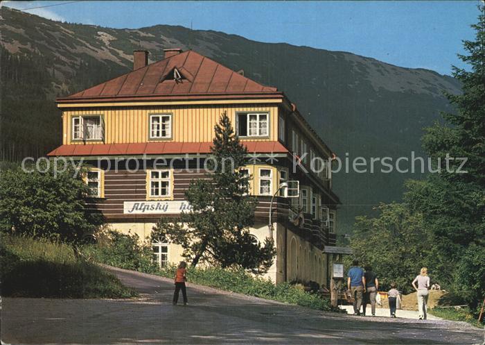 Krkonose Spindleruv Mlyn