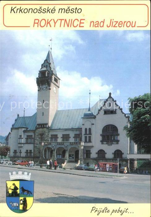 Krkonose Rokytnice nad Jizerou