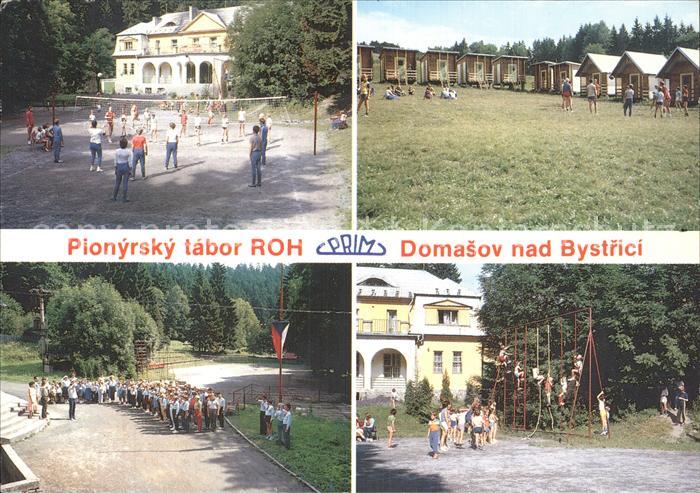 Domasov nad Bystrici