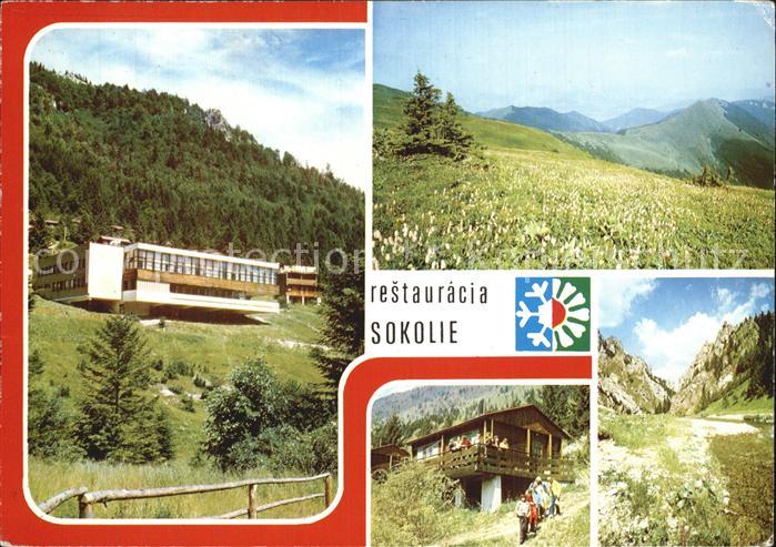 Mala Fatra Restaurant Sokolie