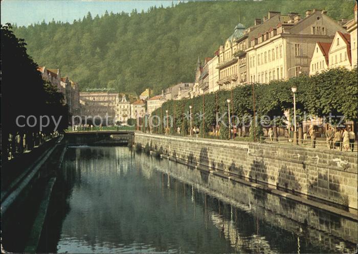 Karlovy Vary Avenue Dukelskyh