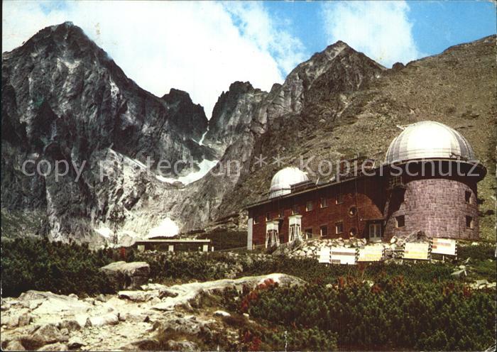 Vysoke Tatry