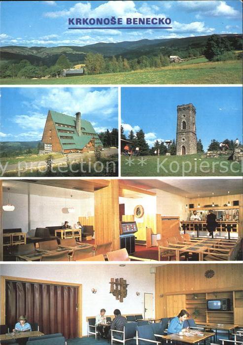 Benecko Semily Krkonose