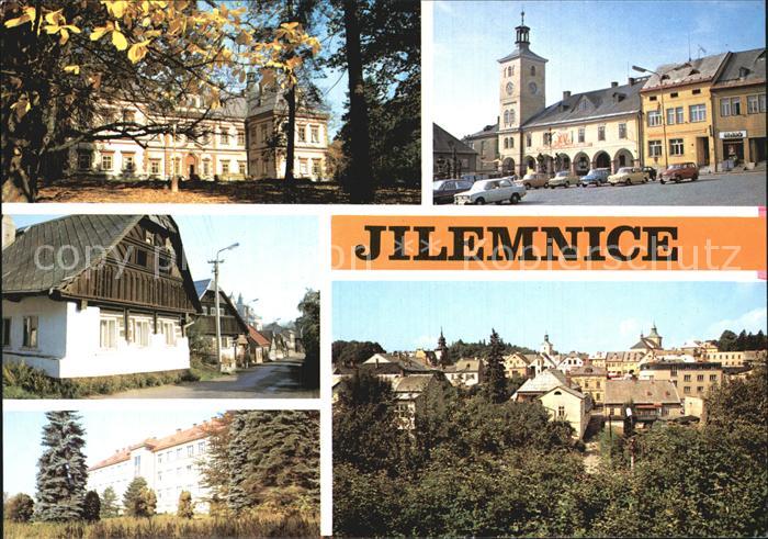 Jilemnice