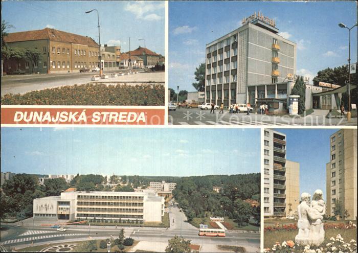 Dunajska Streda Leninova Ulica Hotel Dunaj