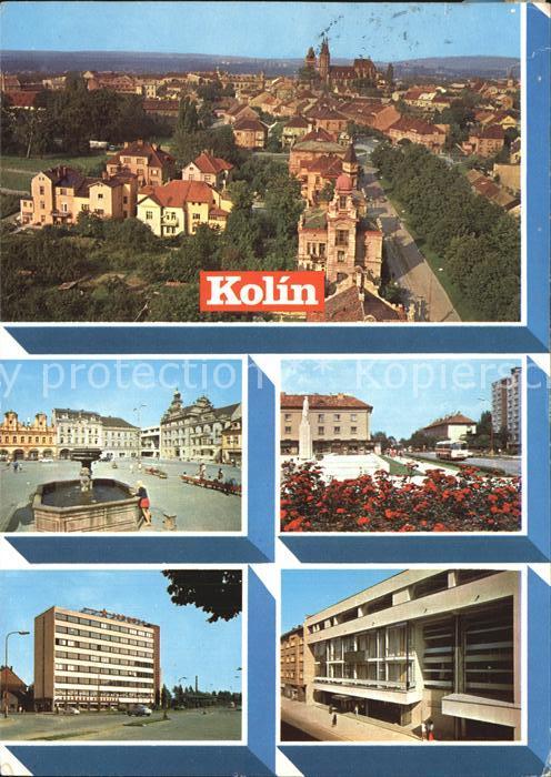 Kolin