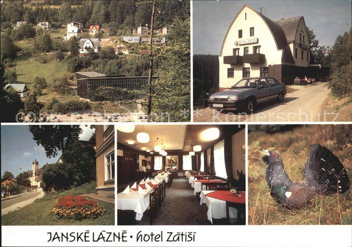 Janske Lazne Hote Zatisi