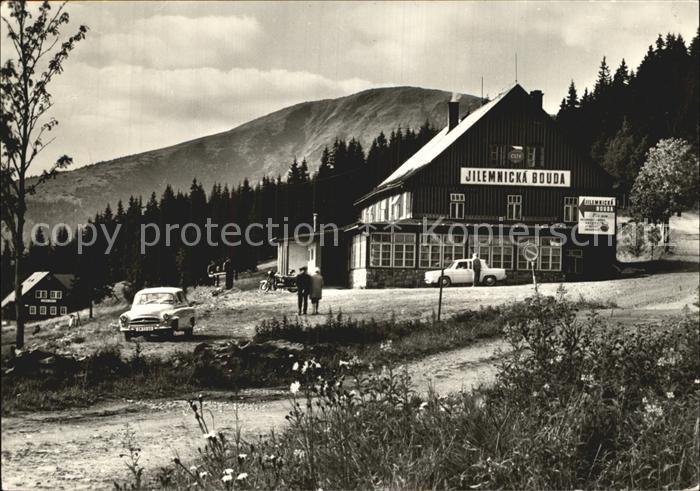 Krkonose Jilemnicka Bouda