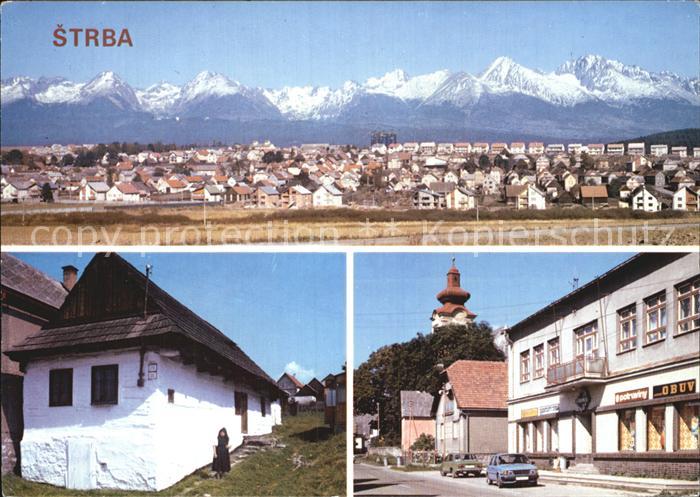 Strba Poprad