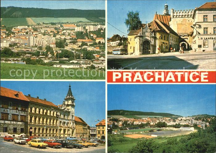 Prachatice Prachatitz