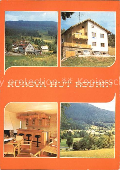 Boubin Prachatice Boehmerwald