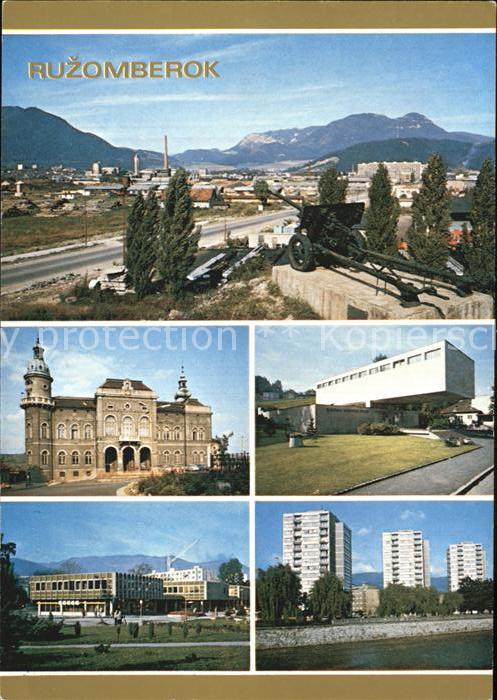 Ruzomberok Rozsahegy