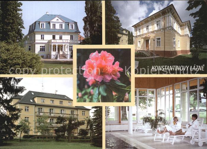 Konstantinovy Lazne
