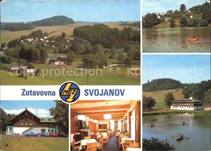 Stare Mesto Pod Landsteijnem Svojanov