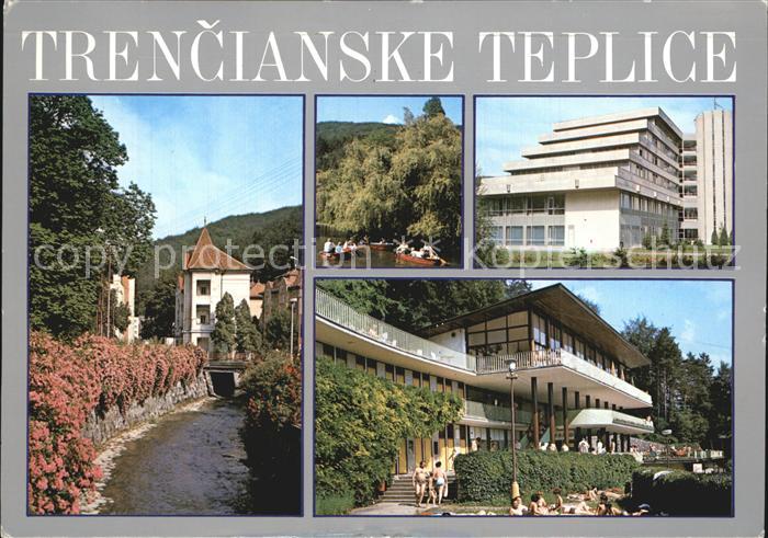 Trencianske Teplice