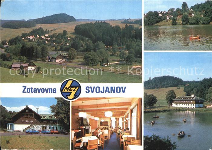 Stare Mesto Pod Landsteijnem Svojanov