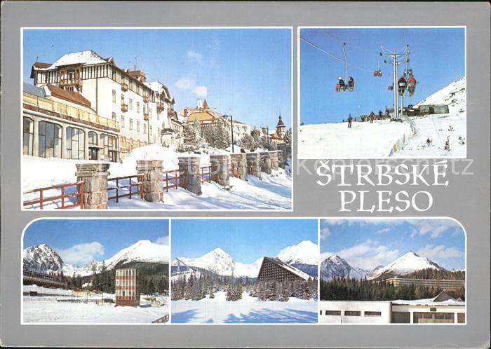 Strbske Pleso Hotel Patria