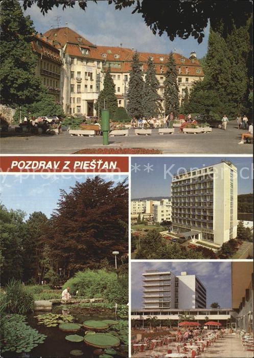 Piestany Hotel Magnolia Balnea Grand