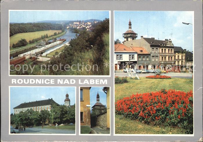 Roudnice Nad Labem