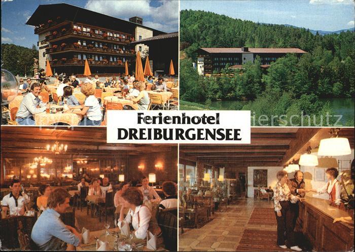 Tittling Ferienhotel Dreiburgensee