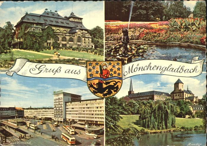 MoeNCHENGLADBACH NRW Muenster Bunter Garten Haus Westland