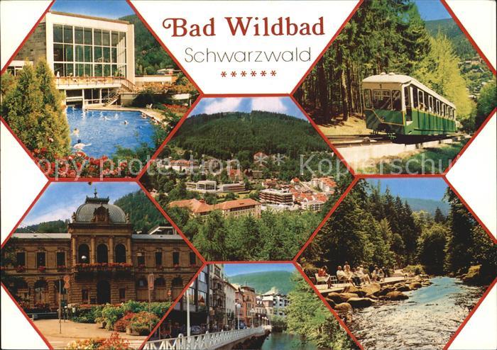 Bad Wildbad Thermalbad