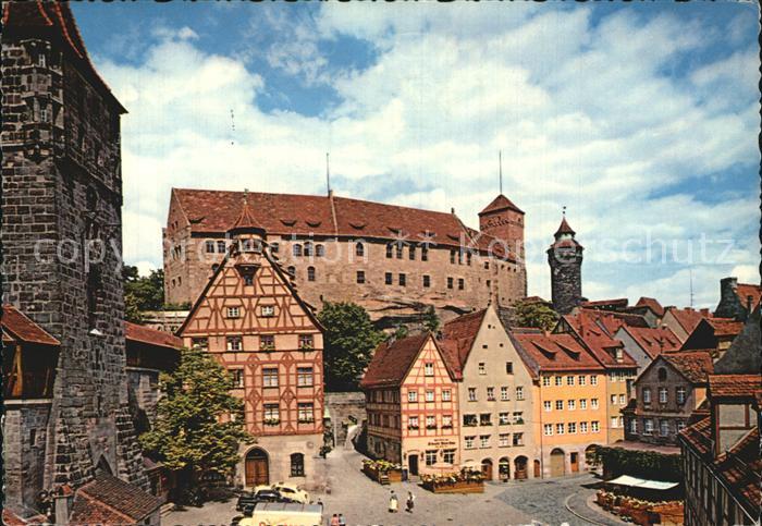 NueRNBERG  CITY Burg