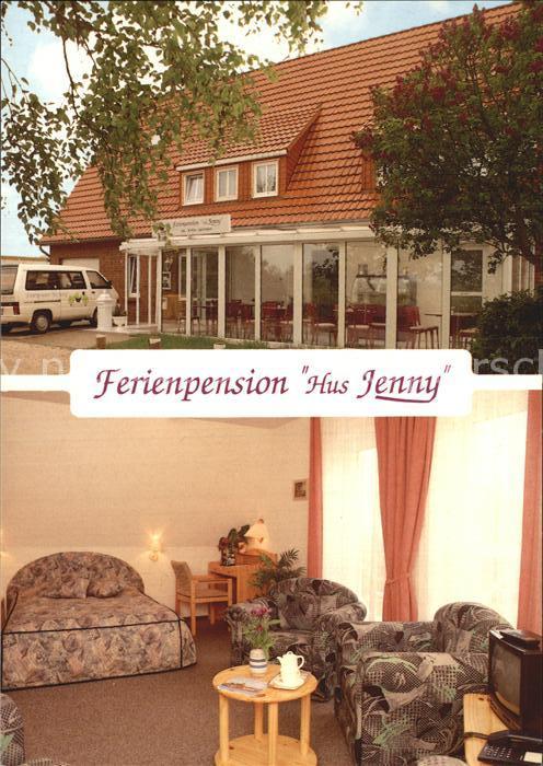 Warnemuende Ostseebad Ferienpension Hus Jenny