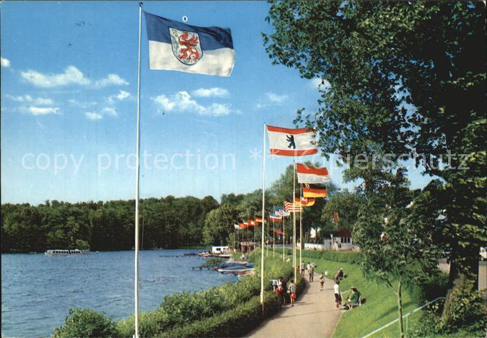Malente-Gremsmuehlen Diekseepromenade