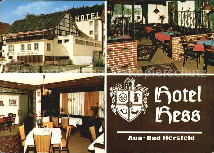 Aua Hotel Hess