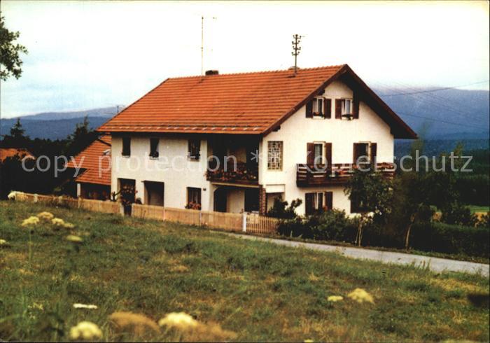 St Oswald Sankt Oswald-Riedlhuette Gasthaus Strohmeier