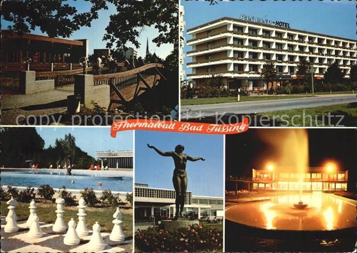 Bad Fuessing Thermalbad