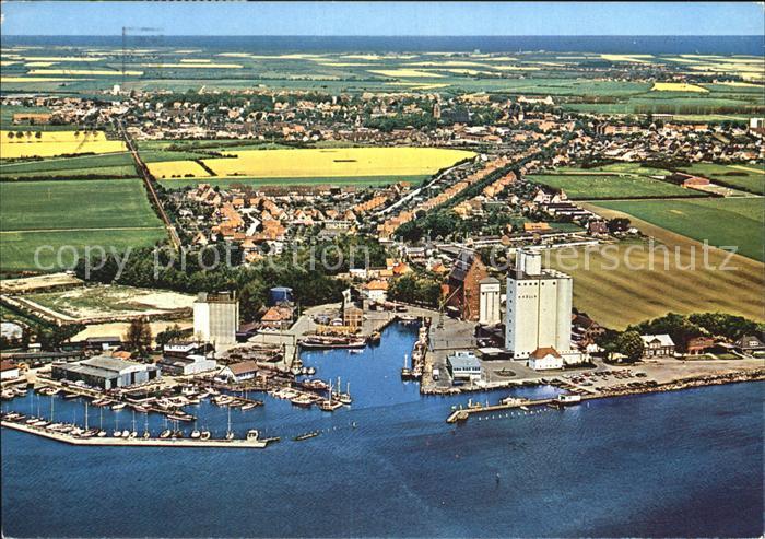 Fehmarn Fliegeraufnahme