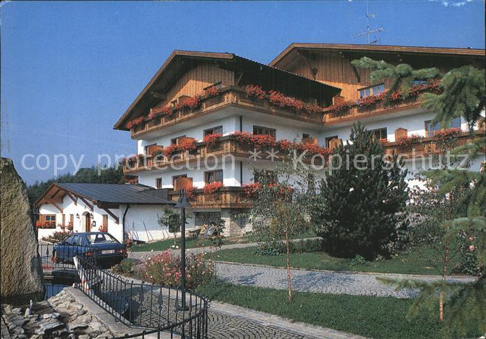 Hauzenberg Niederbayern Landhotel Rosenberger