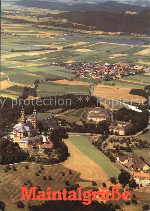 Maintal Basilika Vierzehnheiligen