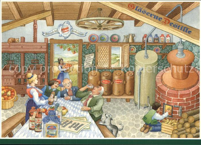 Boebrach Glaeserne Destille