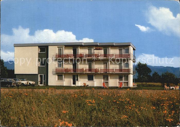 Bad Krozingen Kurpension und Diaethaus Nora