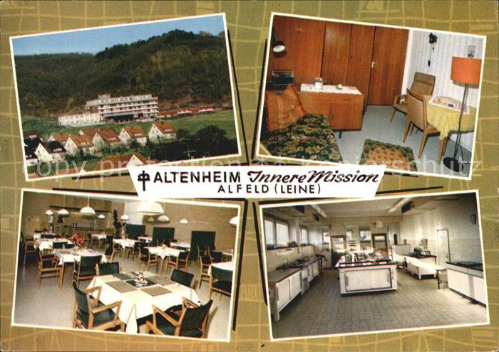 Alfeld Leine Altenheim Innere Mission