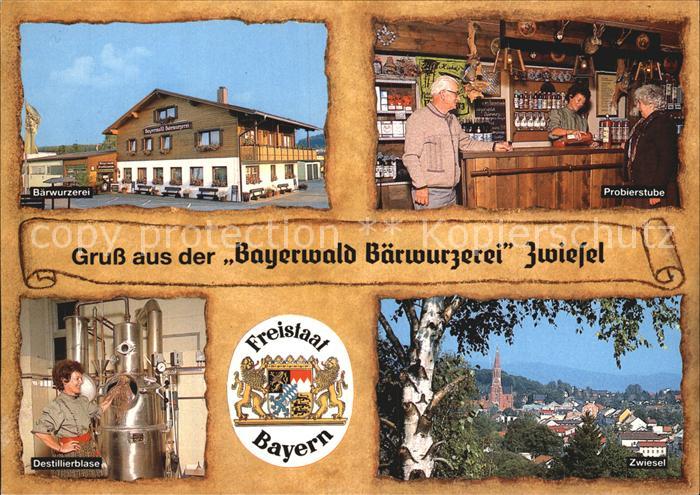 Zwiesel Niederbayern Bayerwald Baerwurzerei