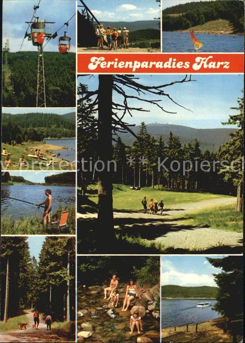 Wurmberg Seilbahn See