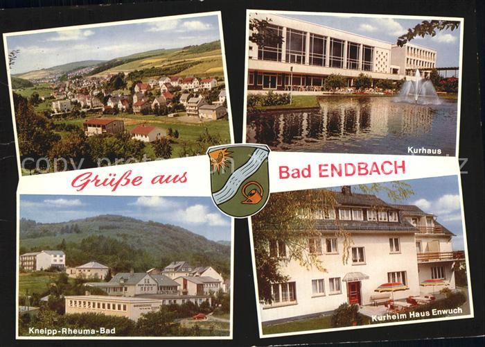 Bad Endbach Kurhaus Kneipp-Rheuma-Bad