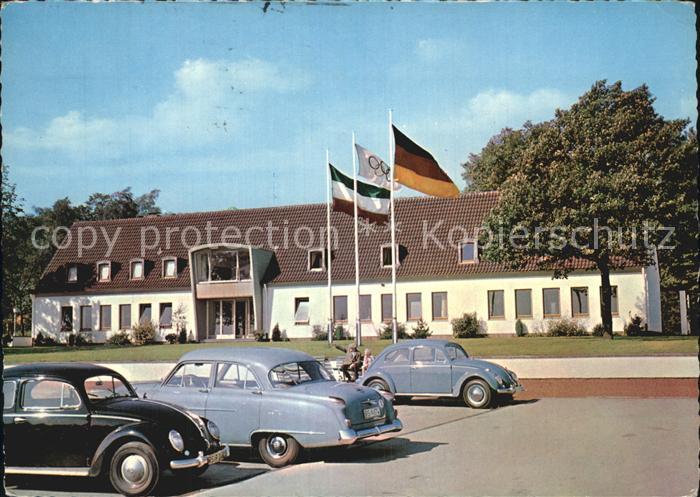 Radevormwald Haus des Sports